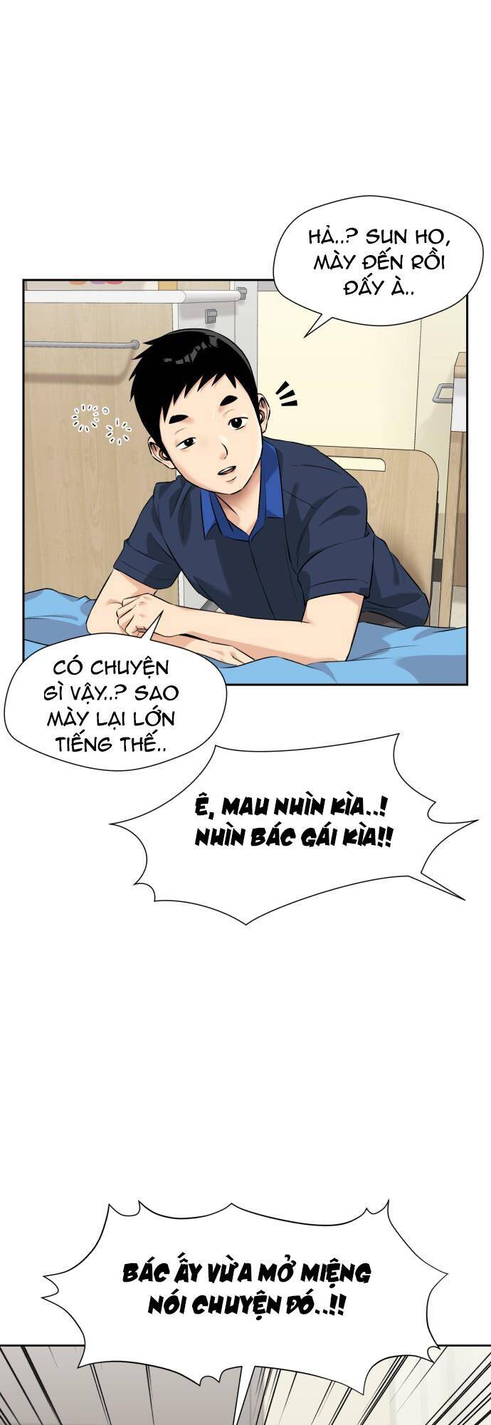 Gương Mặt Thiên Tài Chap 85 - Next Chap 86
