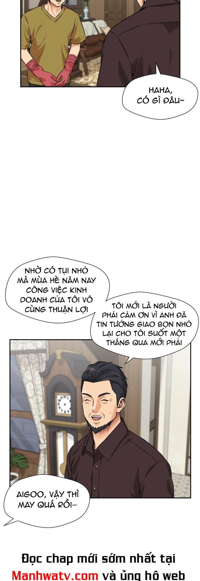 Gương Mặt Thiên Tài Chap 85 - Next Chap 86