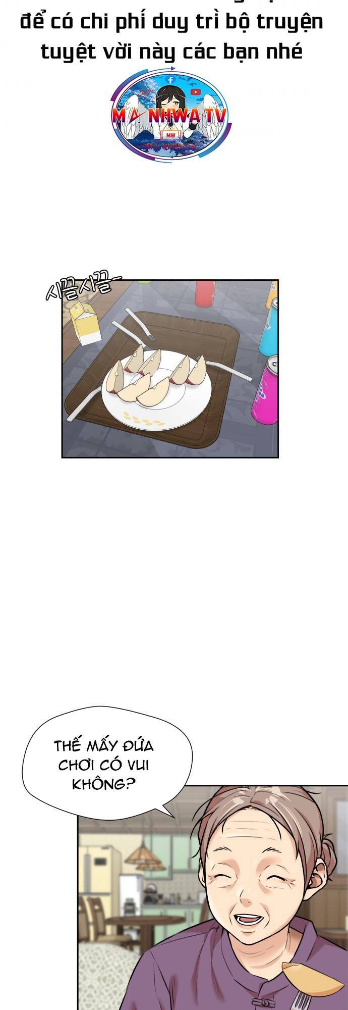 Gương Mặt Thiên Tài Chap 85 - Next Chap 86