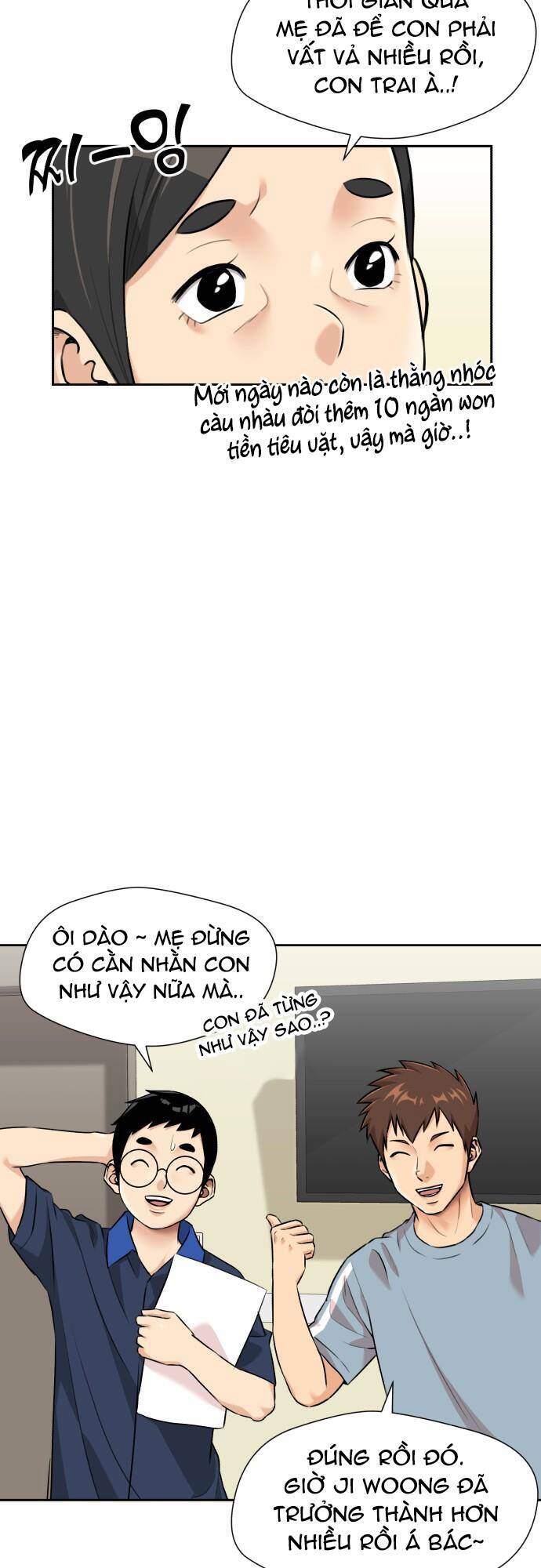Gương Mặt Thiên Tài Chap 85 - Next Chap 86