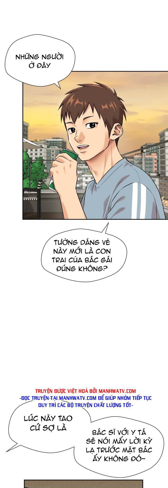Gương Mặt Thiên Tài Chap 85 - Next Chap 86