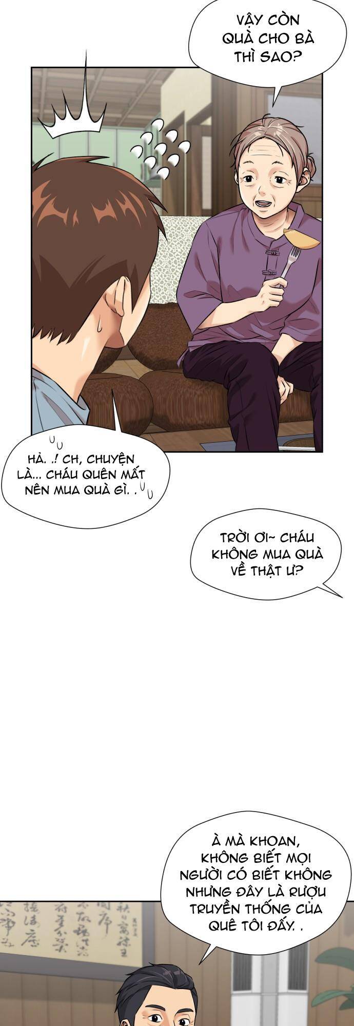 Gương Mặt Thiên Tài Chap 85 - Next Chap 86