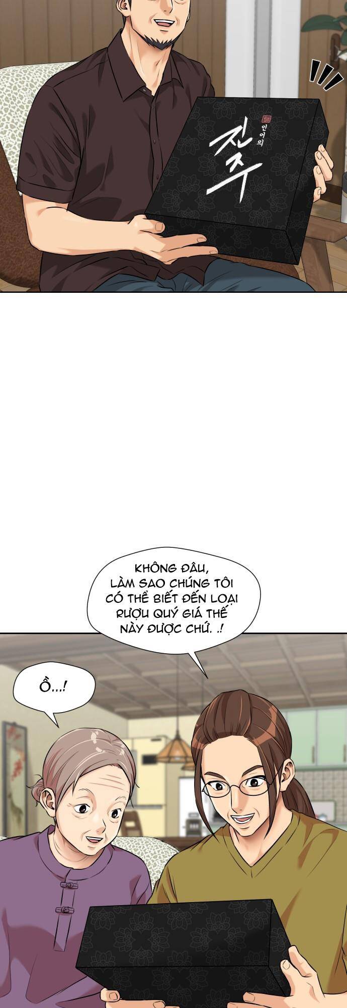 Gương Mặt Thiên Tài Chap 85 - Next Chap 86