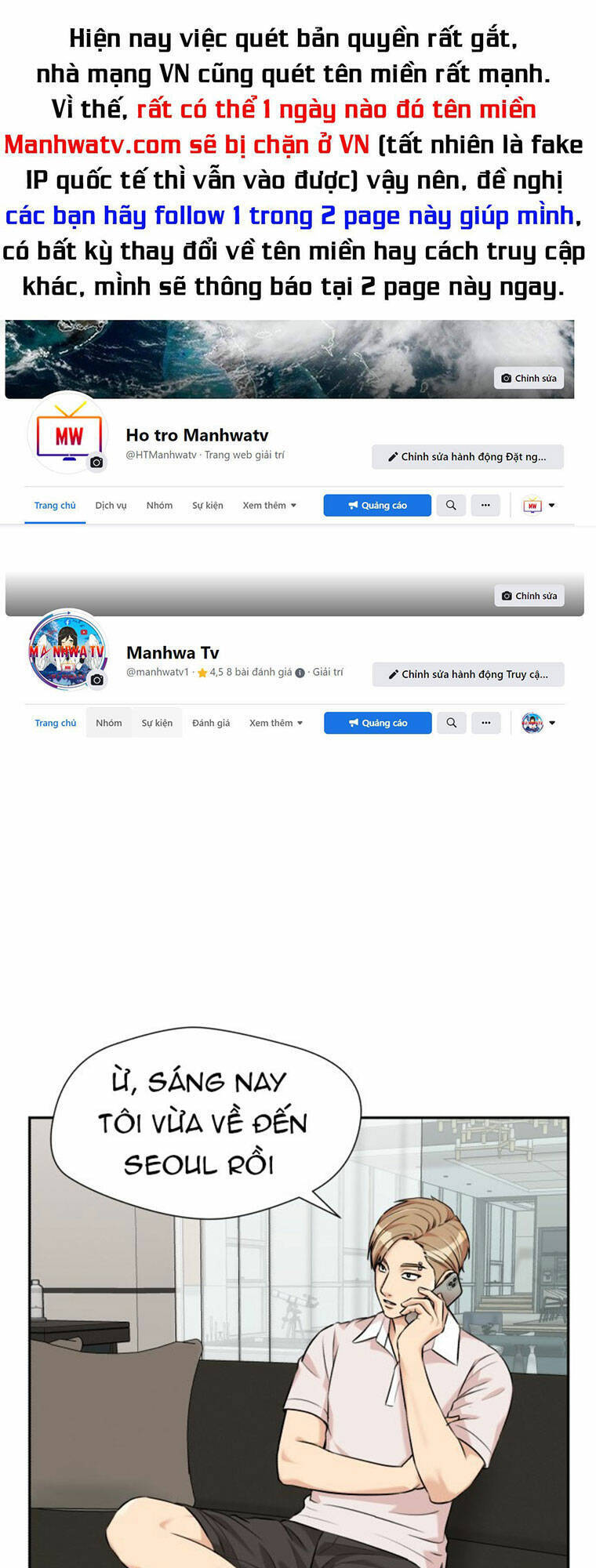 Gương Mặt Thiên Tài Chap 86 - Next Chap 87