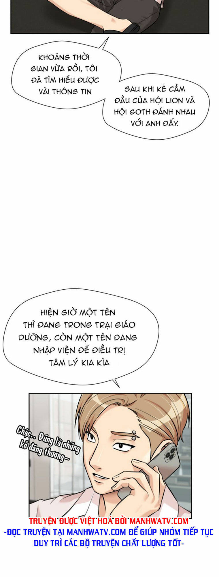 Gương Mặt Thiên Tài Chap 86 - Next Chap 87
