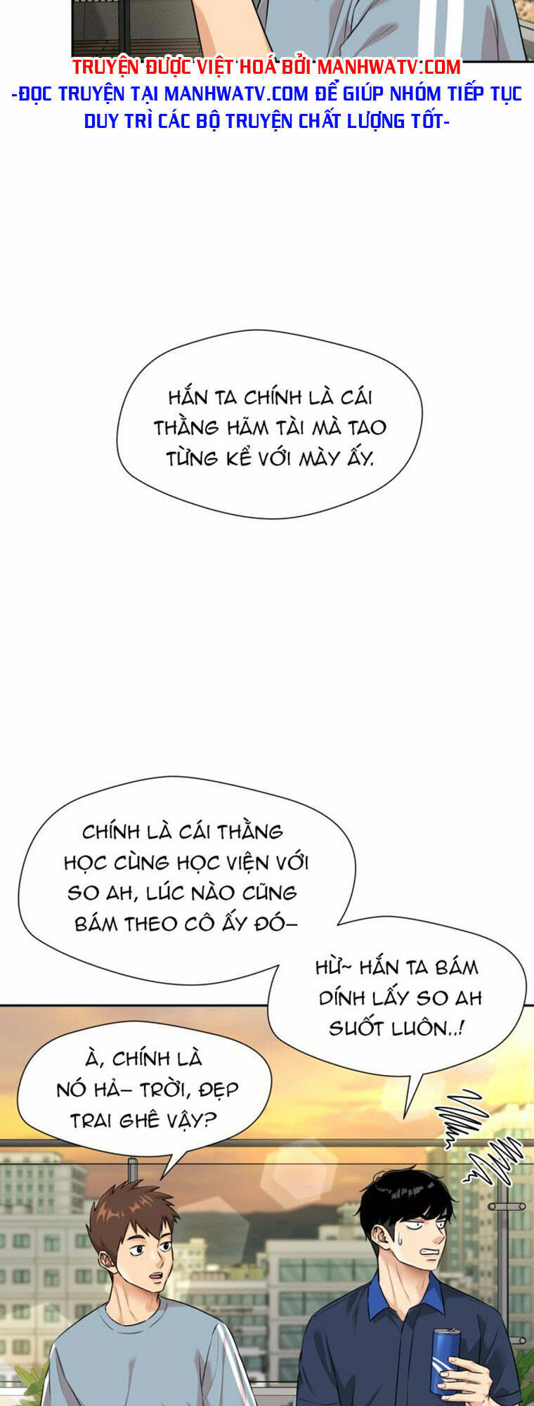 Gương Mặt Thiên Tài Chap 86 - Next Chap 87