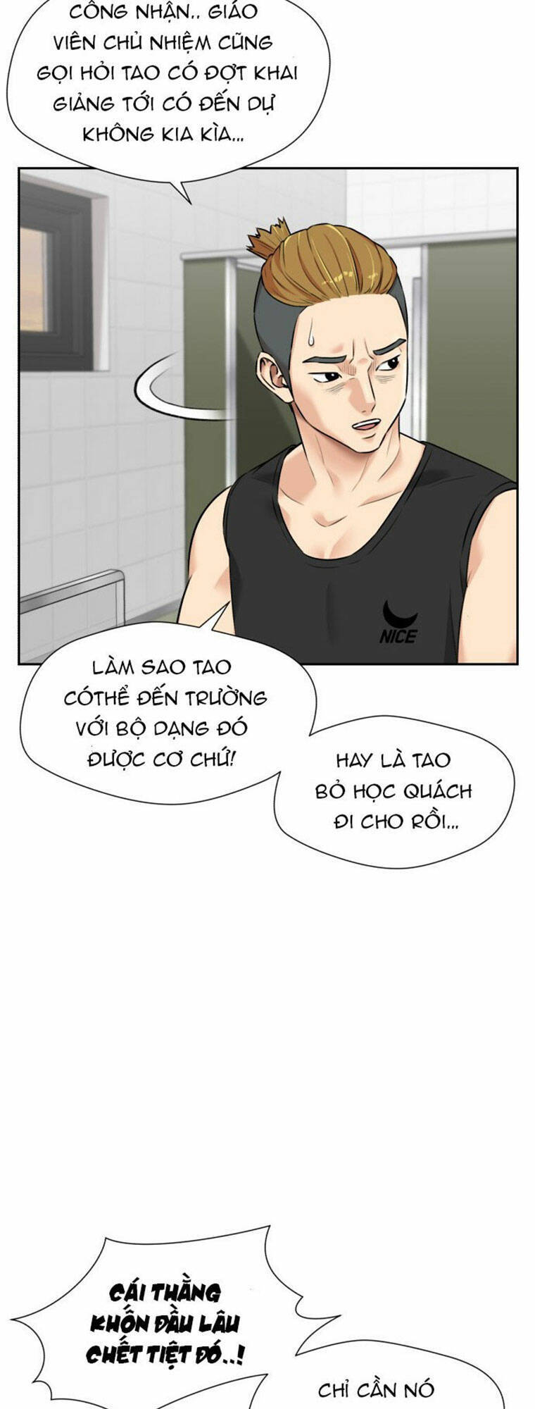Gương Mặt Thiên Tài Chap 86 - Next Chap 87