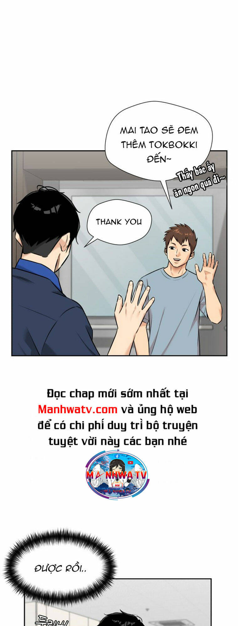Gương Mặt Thiên Tài Chap 86 - Next Chap 87