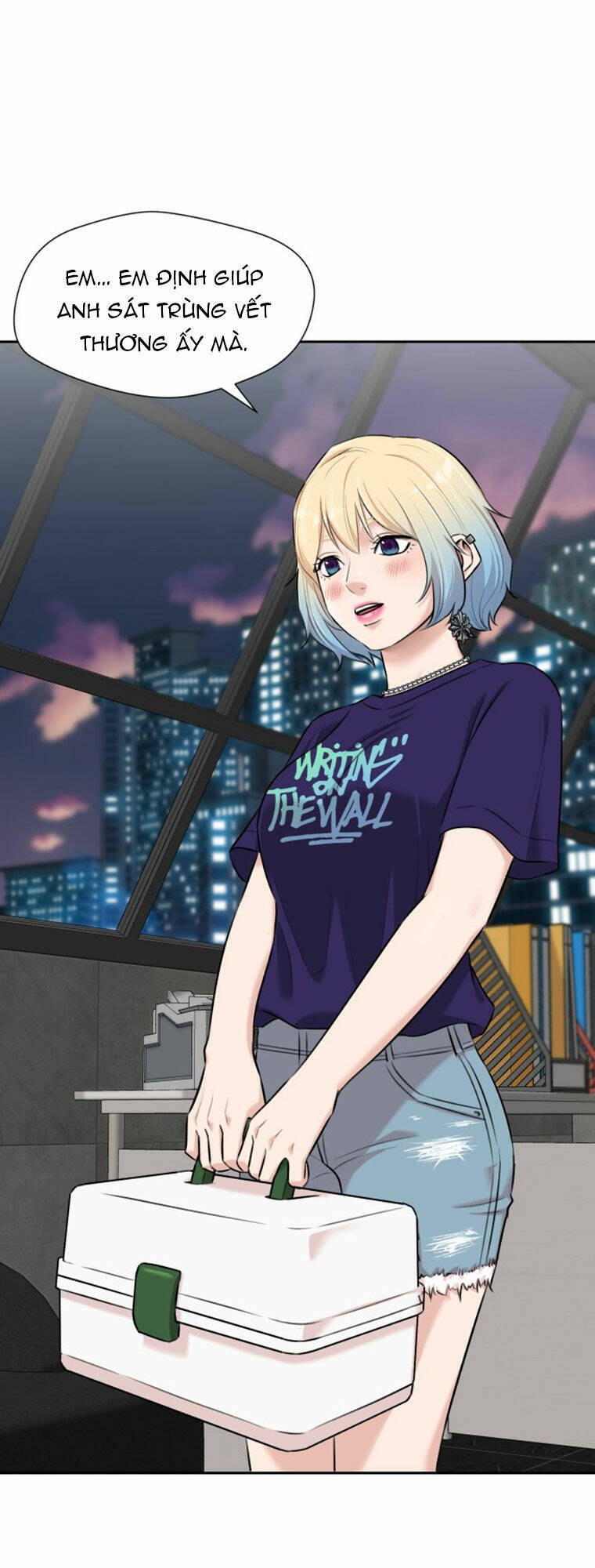 Gương Mặt Thiên Tài Chap 87 - Next Chap 88