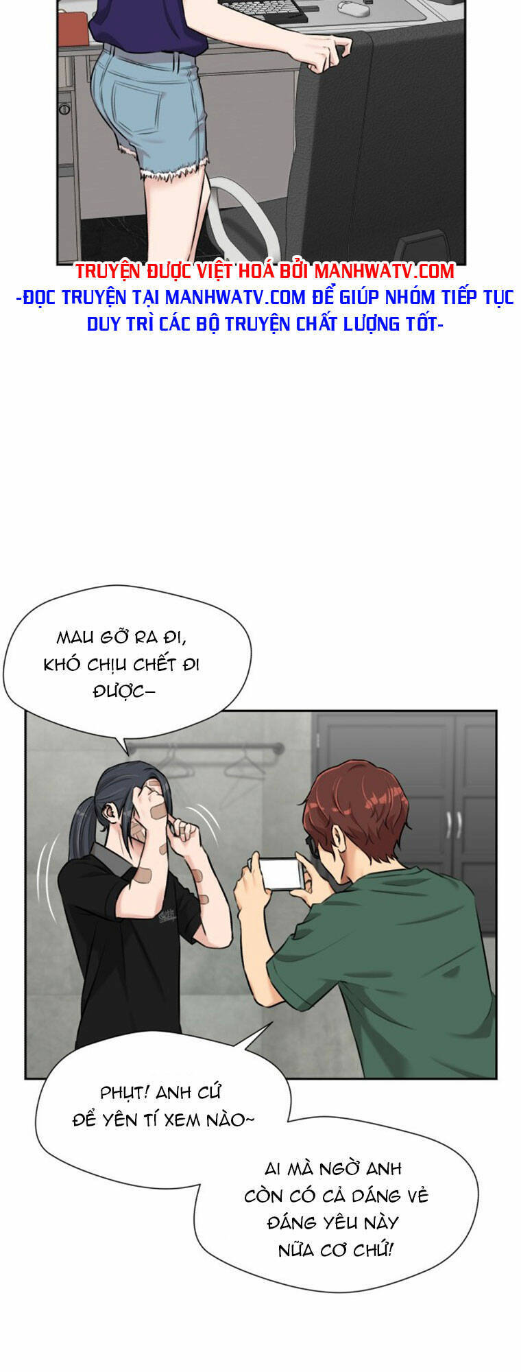 Gương Mặt Thiên Tài Chap 87 - Next Chap 88