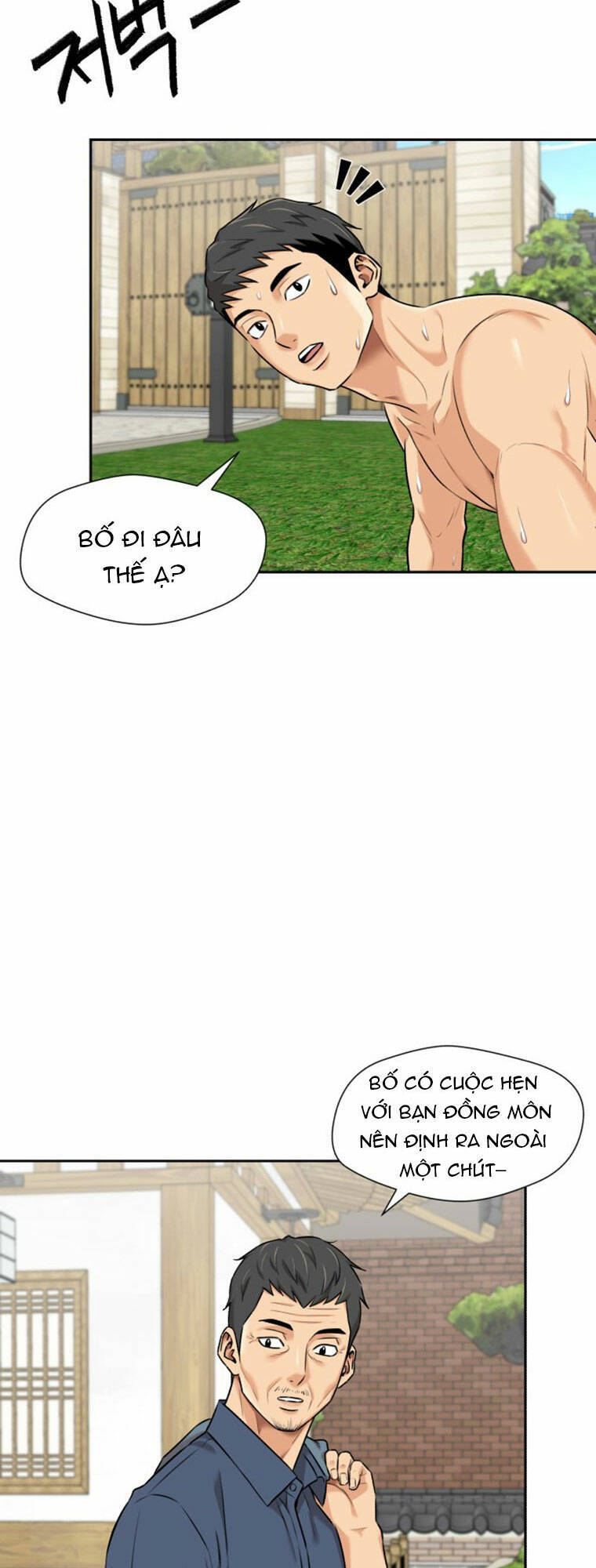 Gương Mặt Thiên Tài Chap 88 - Next Chap 89