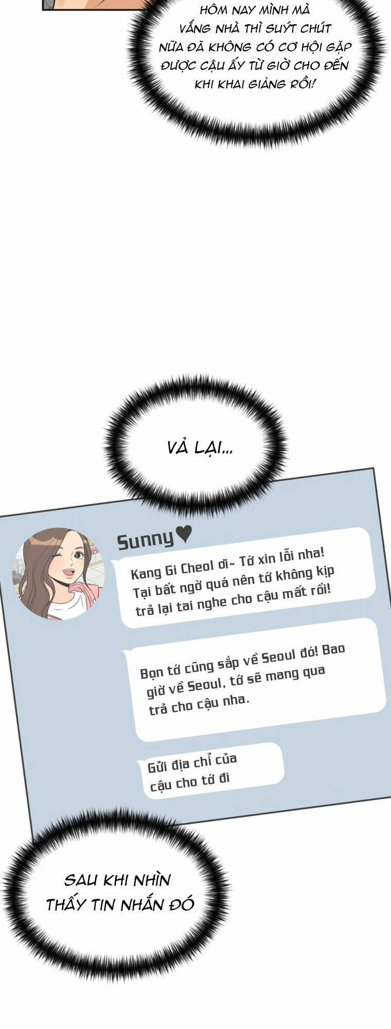 Gương Mặt Thiên Tài Chap 88 - Next Chap 89