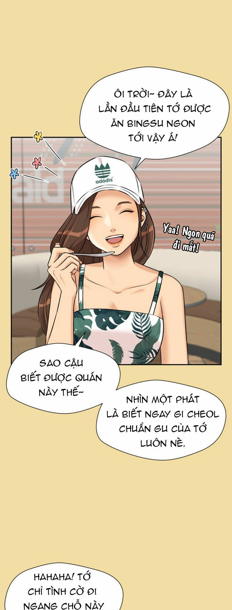 Gương Mặt Thiên Tài Chap 88 - Next Chap 89