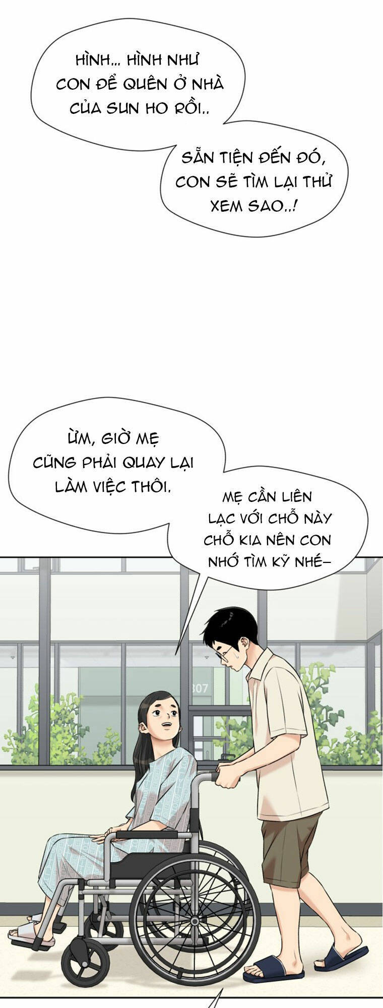 Gương Mặt Thiên Tài Chap 89 - Next Chap 90