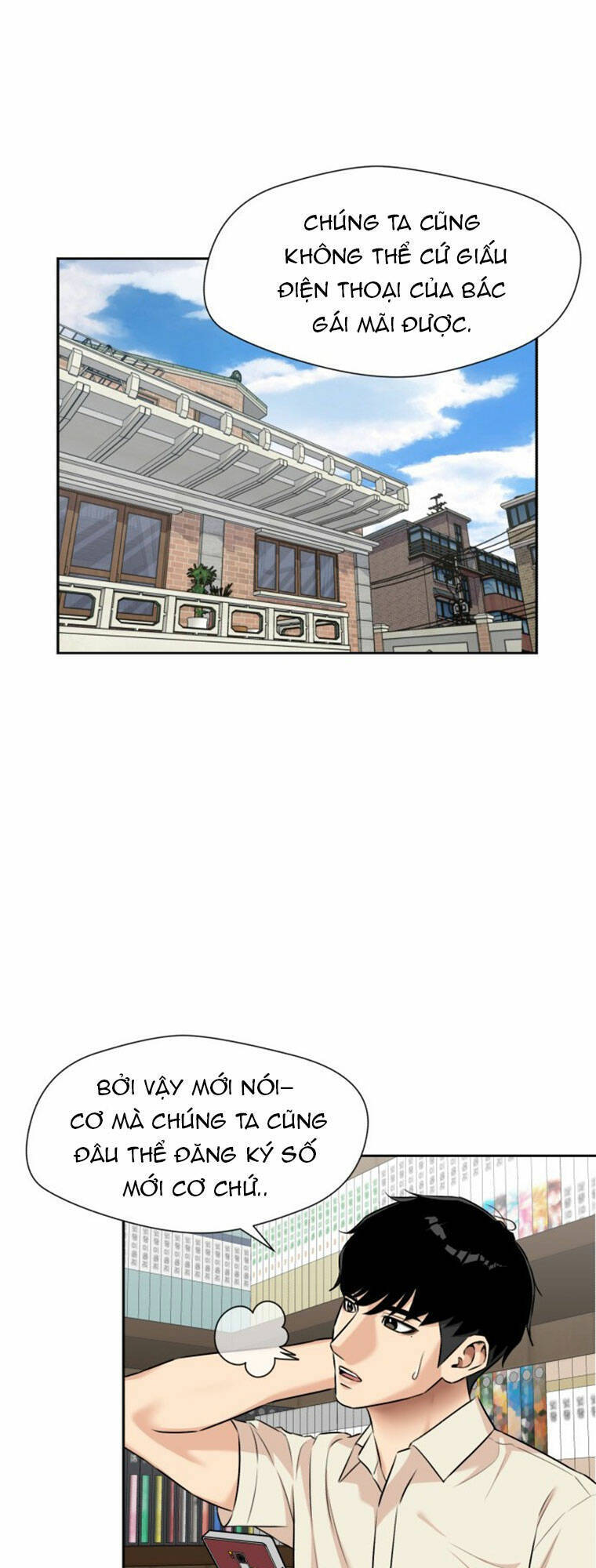Gương Mặt Thiên Tài Chap 89 - Next Chap 90