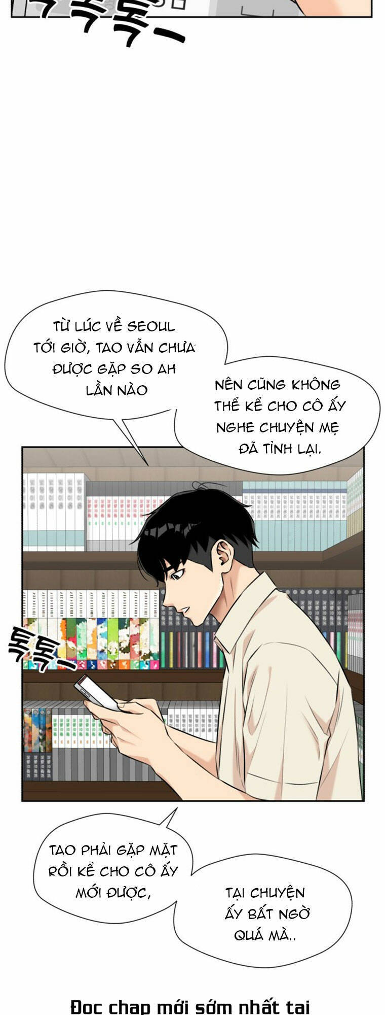 Gương Mặt Thiên Tài Chap 89 - Next Chap 90