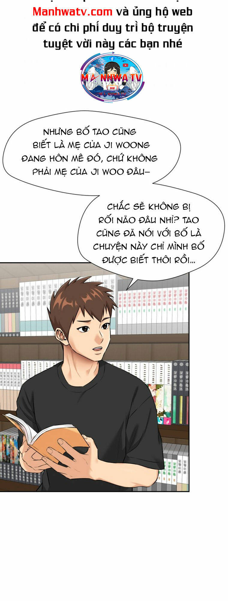 Gương Mặt Thiên Tài Chap 89 - Next Chap 90