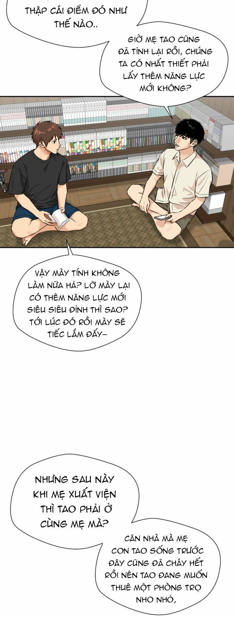 Gương Mặt Thiên Tài Chap 89 - Next Chap 90