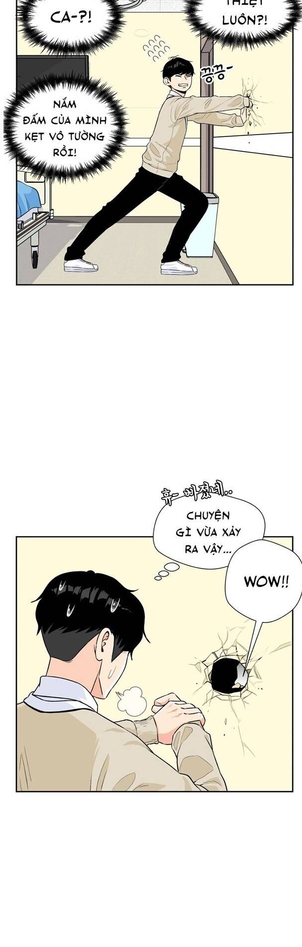 Gương Mặt Thiên Tài Chap 9 - Next Chap 10