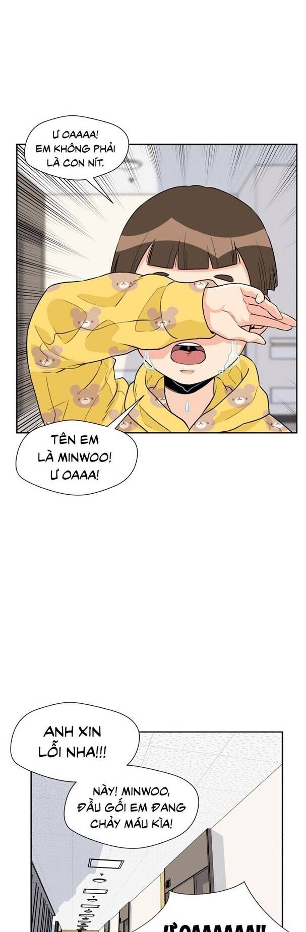 Gương Mặt Thiên Tài Chap 9 - Next Chap 10