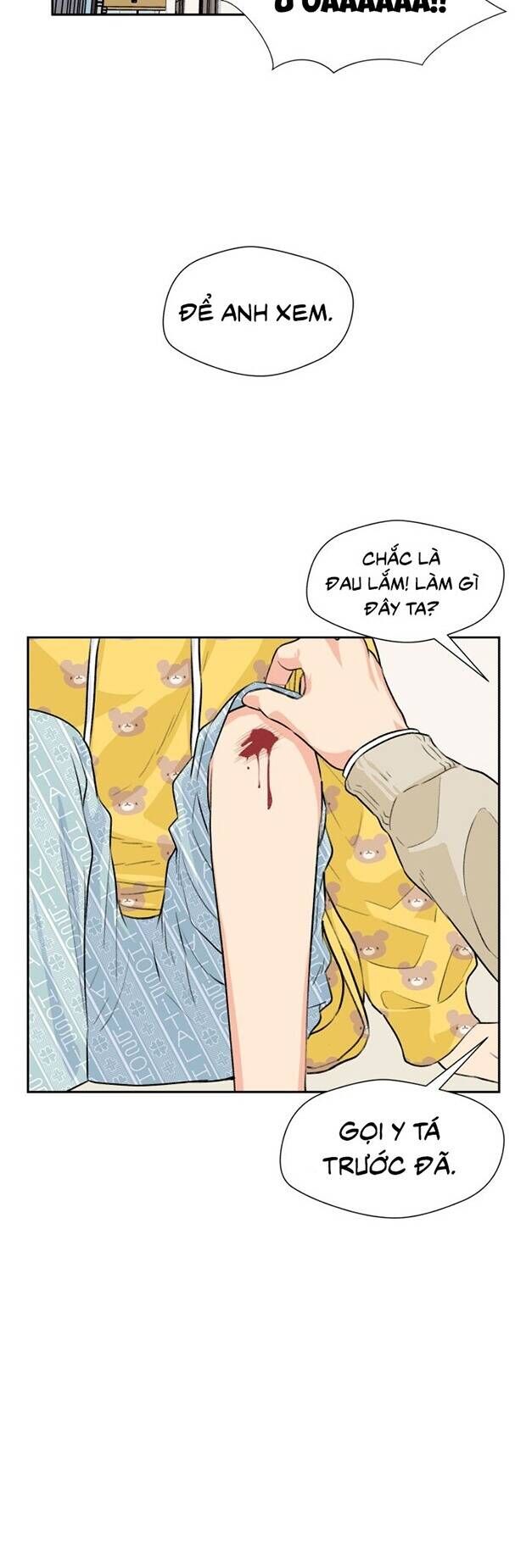 Gương Mặt Thiên Tài Chap 9 - Next Chap 10
