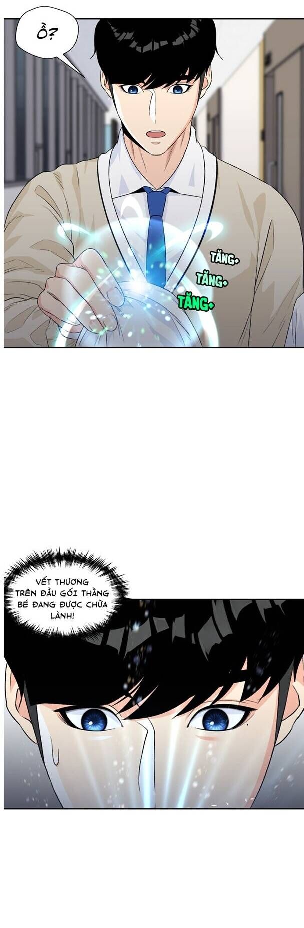 Gương Mặt Thiên Tài Chap 9 - Next Chap 10