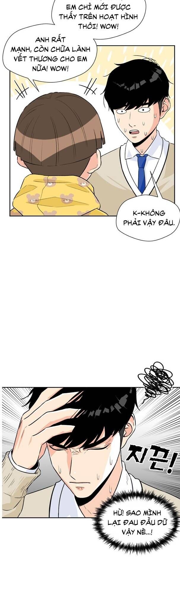 Gương Mặt Thiên Tài Chap 9 - Next Chap 10