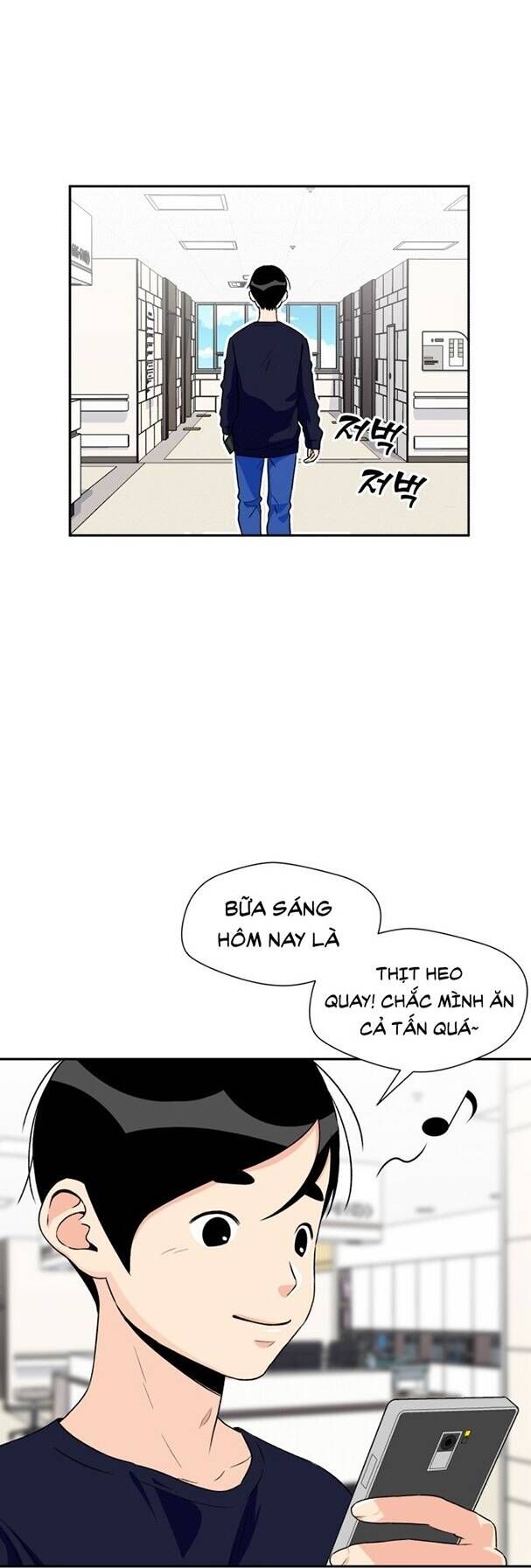 Gương Mặt Thiên Tài Chap 9 - Next Chap 10