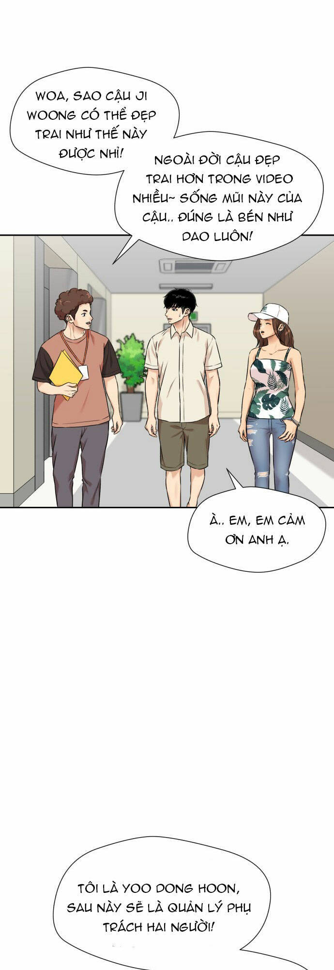 Gương Mặt Thiên Tài Chap 90 - Next Chap 91