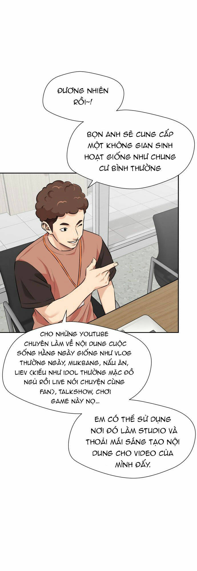 Gương Mặt Thiên Tài Chap 90 - Next Chap 91