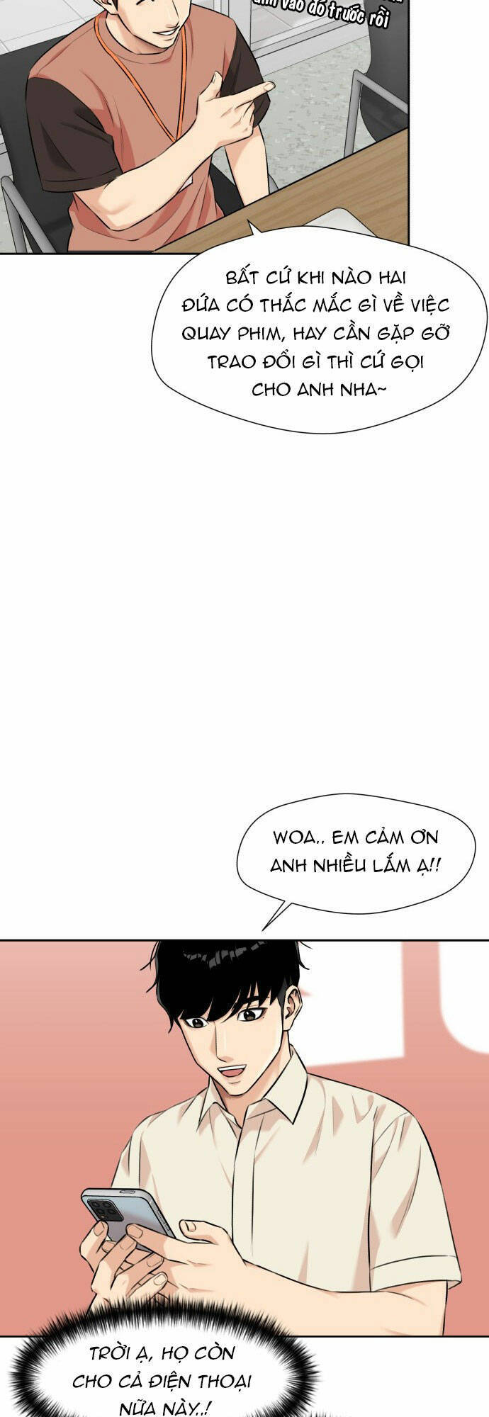 Gương Mặt Thiên Tài Chap 90 - Next Chap 91