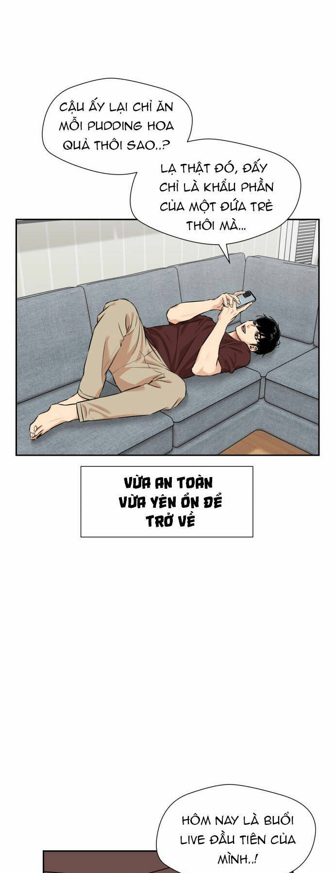 Gương Mặt Thiên Tài Chap 90 - Next Chap 91
