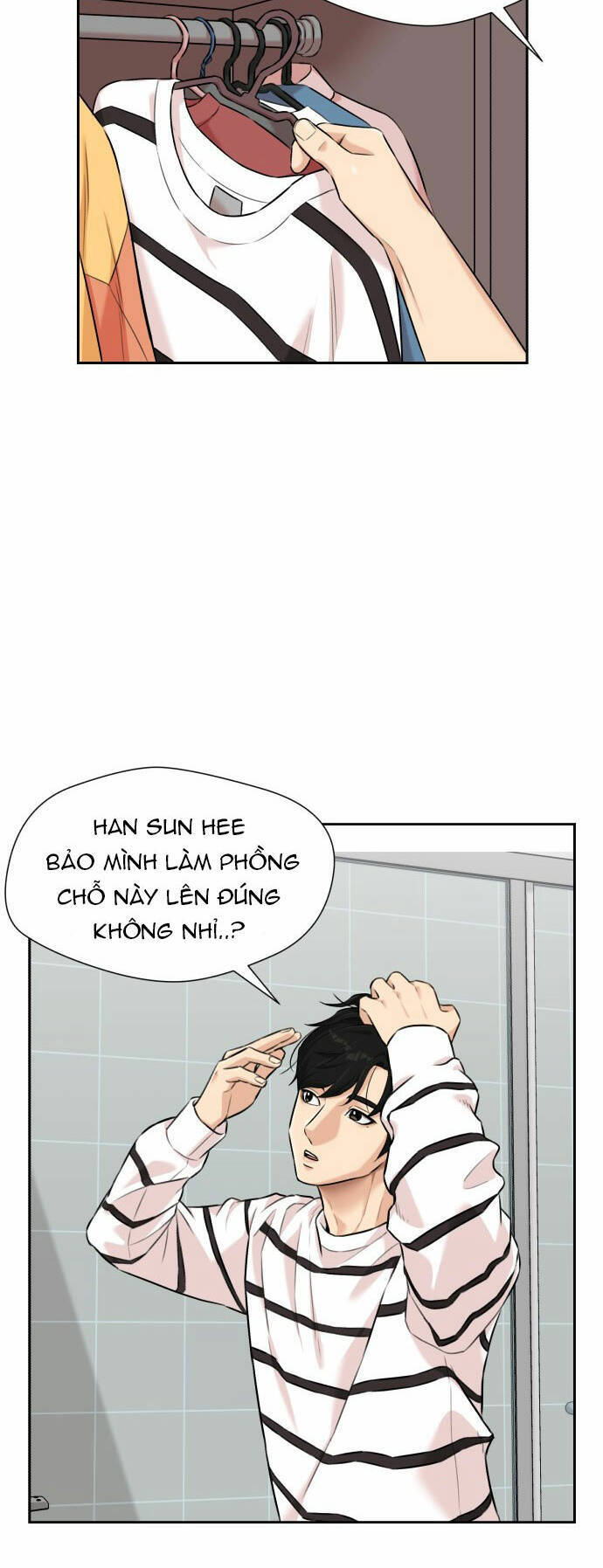 Gương Mặt Thiên Tài Chap 90 - Next Chap 91