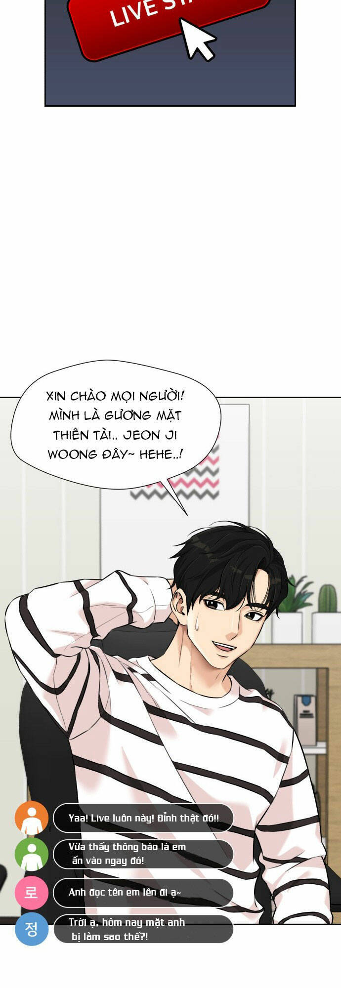 Gương Mặt Thiên Tài Chap 90 - Next Chap 91