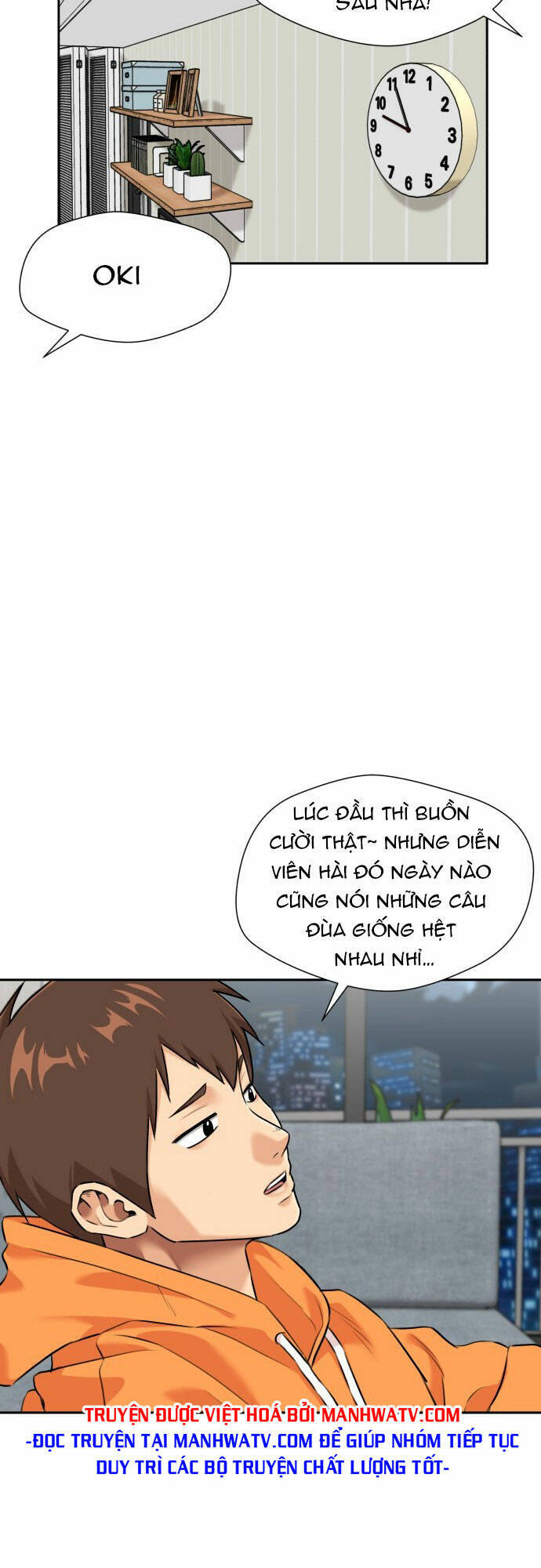Gương Mặt Thiên Tài Chap 91 - Next Chap 92