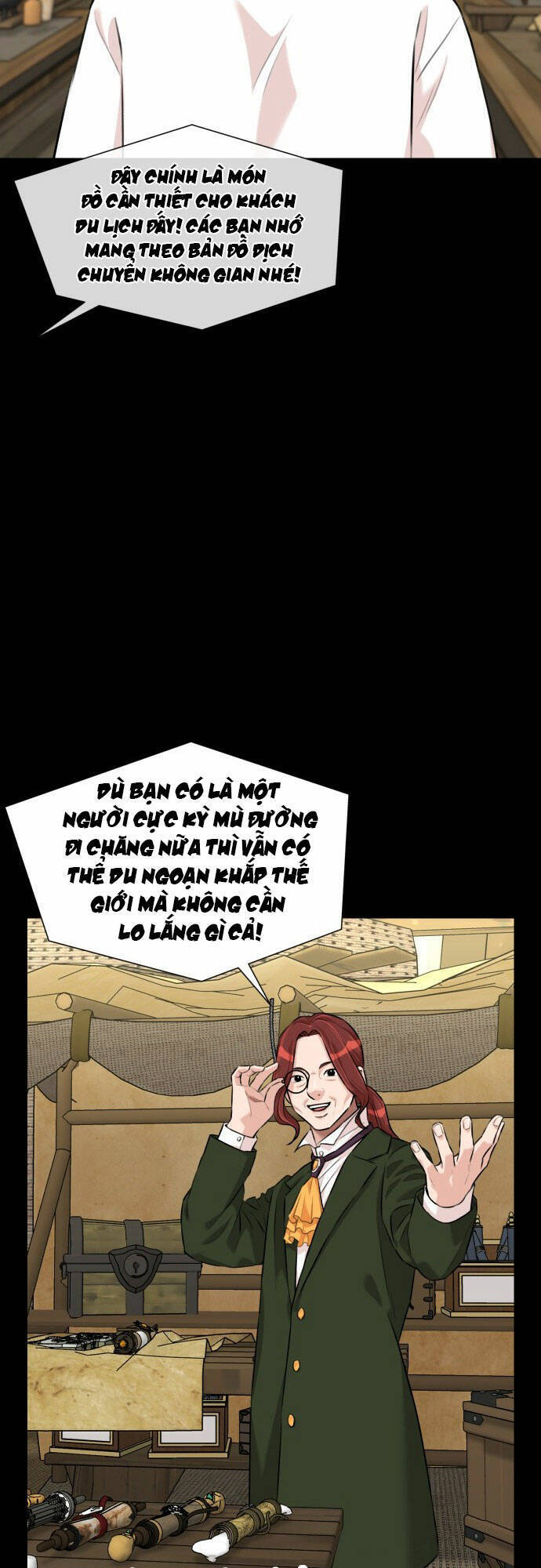 Gương Mặt Thiên Tài Chap 91 - Next Chap 92