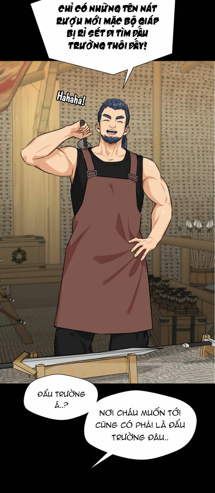 Gương Mặt Thiên Tài Chap 91 - Next Chap 92