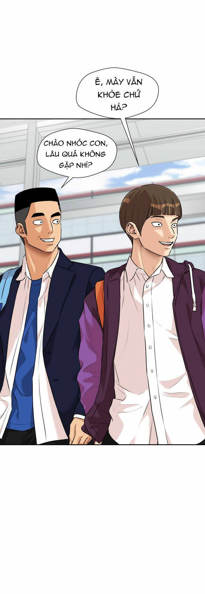 Gương Mặt Thiên Tài Chap 92 - Next Chap 93