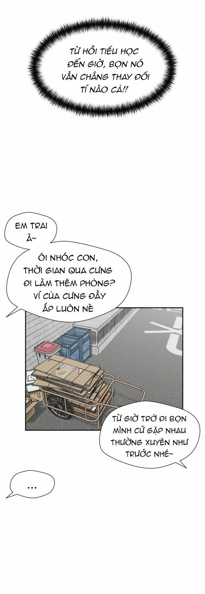 Gương Mặt Thiên Tài Chap 92 - Next Chap 93