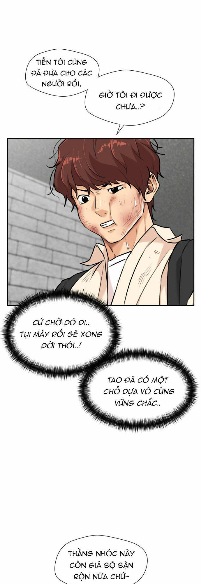 Gương Mặt Thiên Tài Chap 92 - Next Chap 93