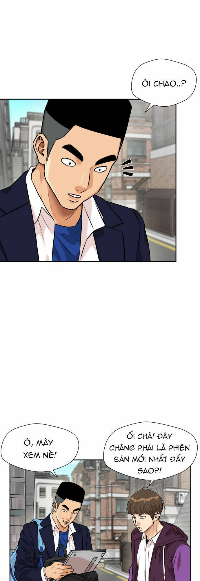 Gương Mặt Thiên Tài Chap 92 - Next Chap 93