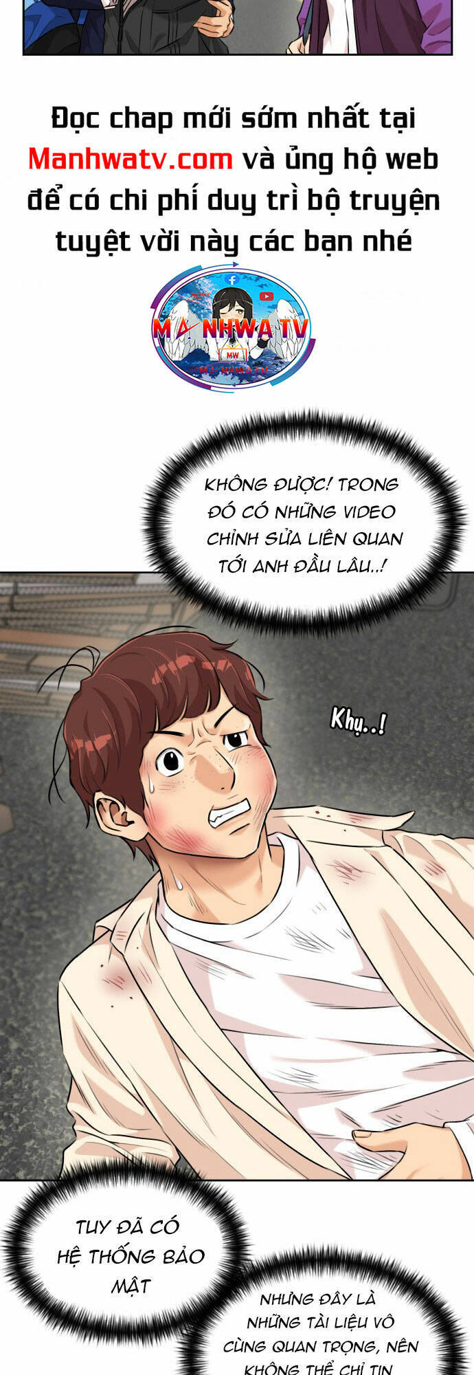 Gương Mặt Thiên Tài Chap 92 - Next Chap 93