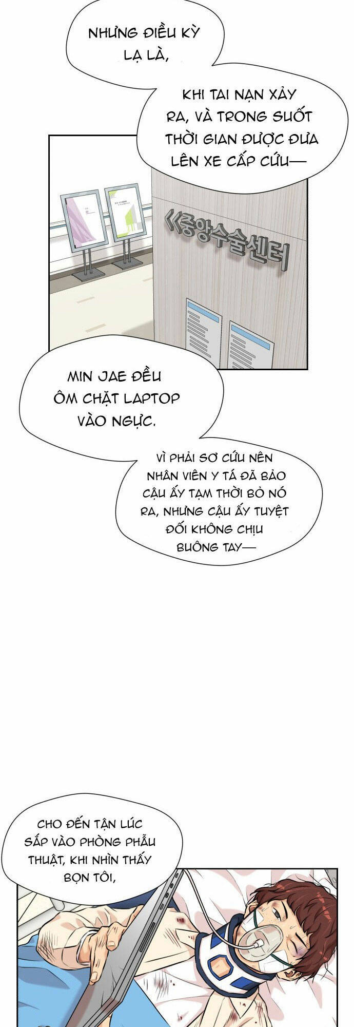 Gương Mặt Thiên Tài Chap 92 - Next Chap 93
