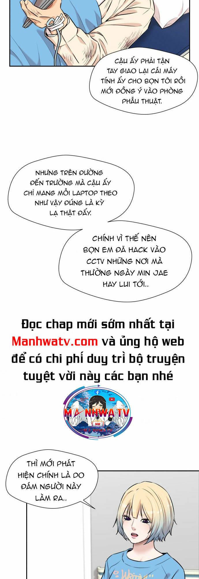 Gương Mặt Thiên Tài Chap 92 - Next Chap 93