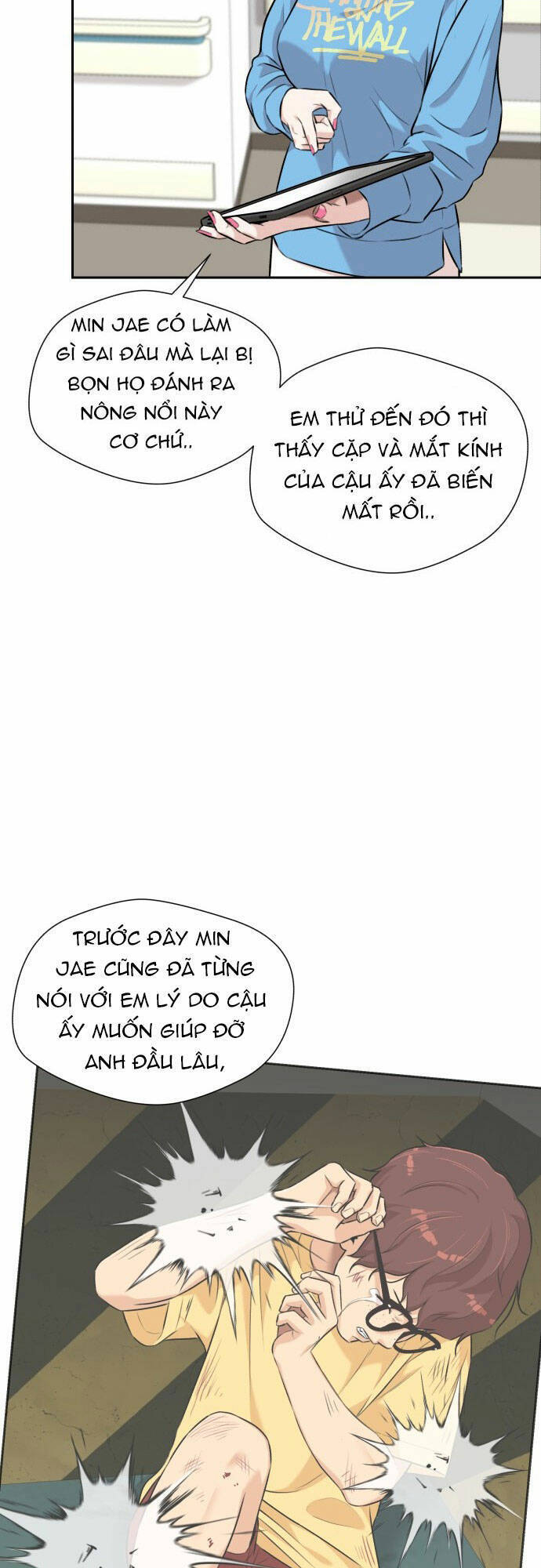 Gương Mặt Thiên Tài Chap 92 - Next Chap 93