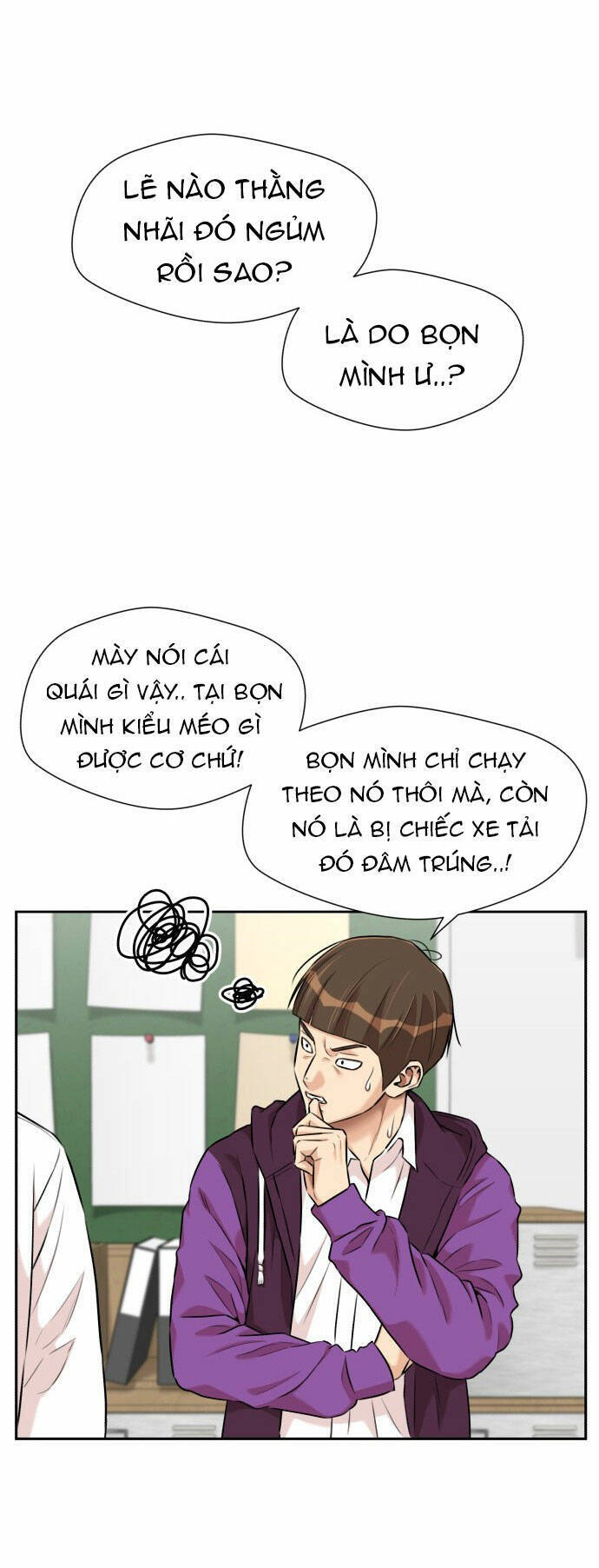 Gương Mặt Thiên Tài Chap 92 - Next Chap 93