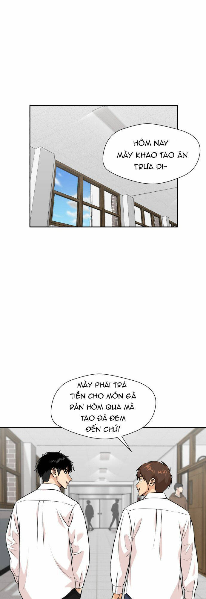 Gương Mặt Thiên Tài Chap 92 - Next Chap 93