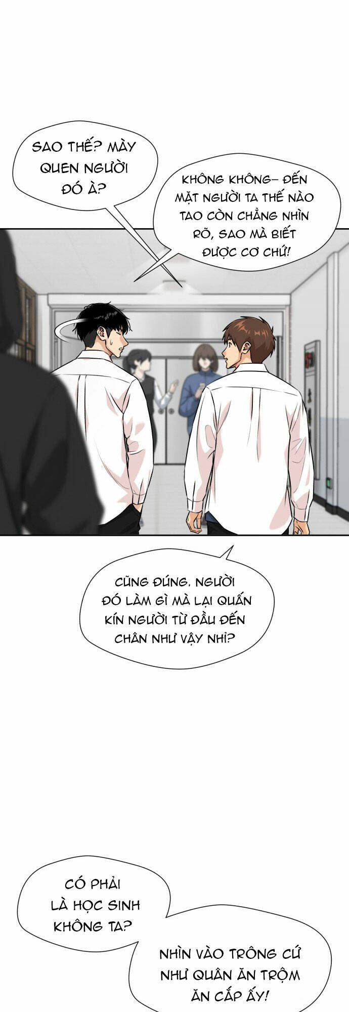 Gương Mặt Thiên Tài Chap 92 - Next Chap 93