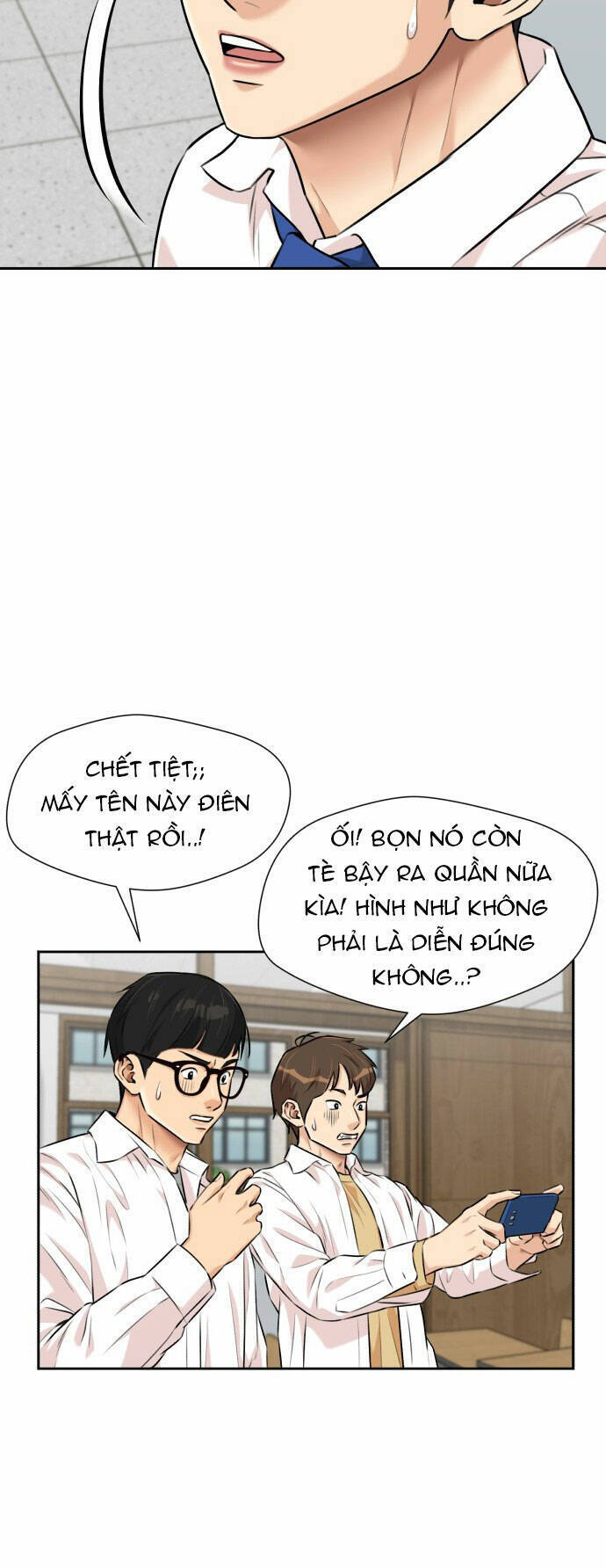 Gương Mặt Thiên Tài Chap 93 - Next Chap 94