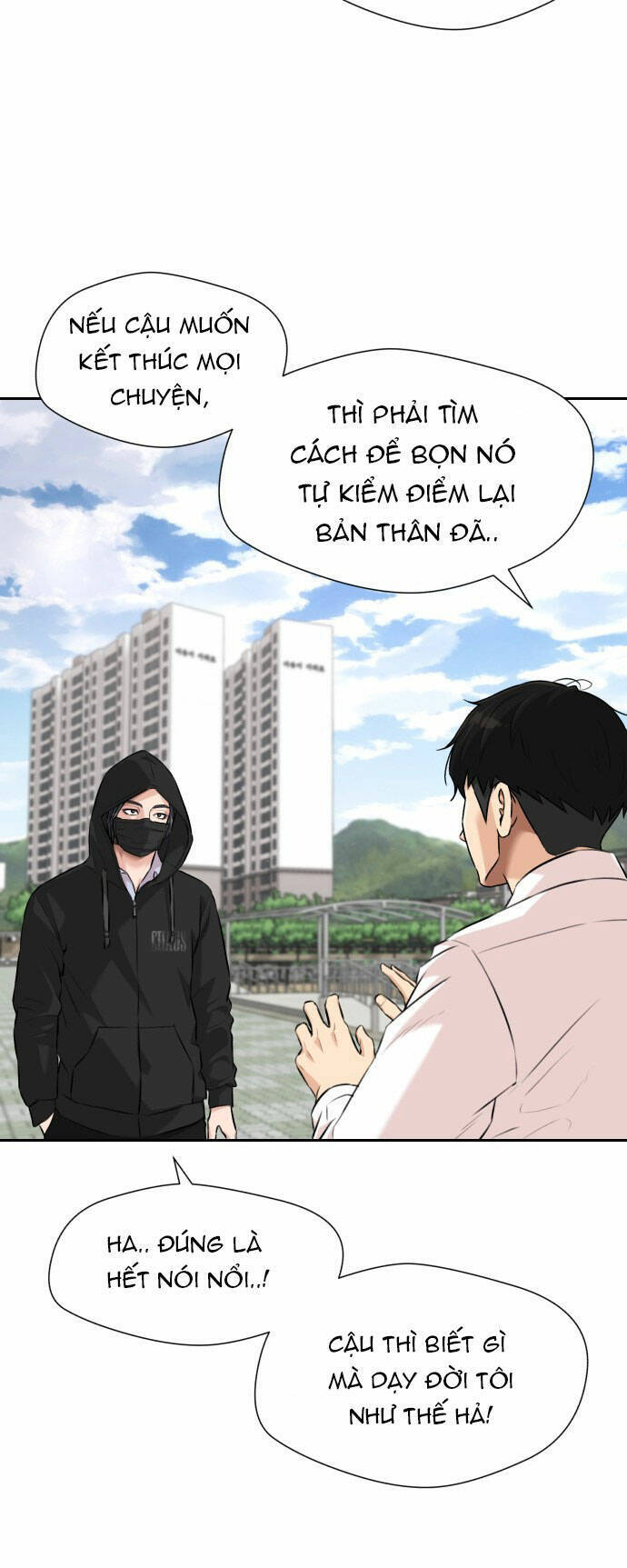 Gương Mặt Thiên Tài Chap 93 - Next Chap 94